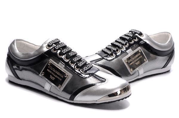 chaussures d&g homme