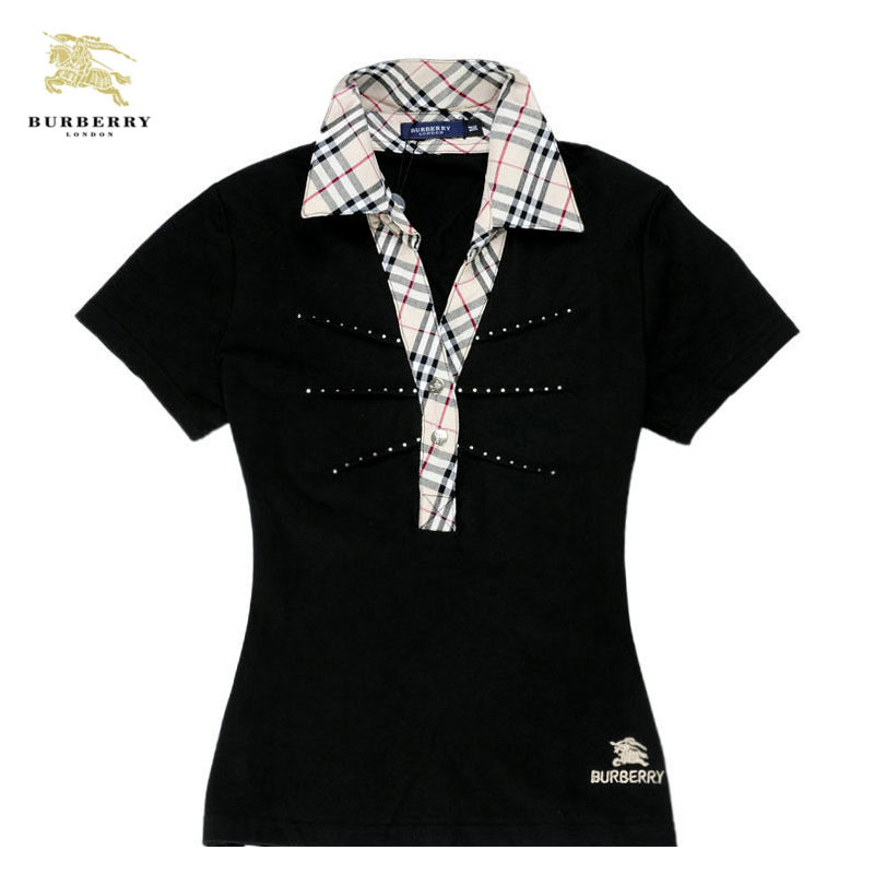 burberry t shirt femme