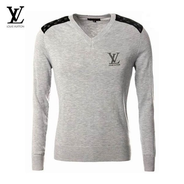 pull louis vuitton gris